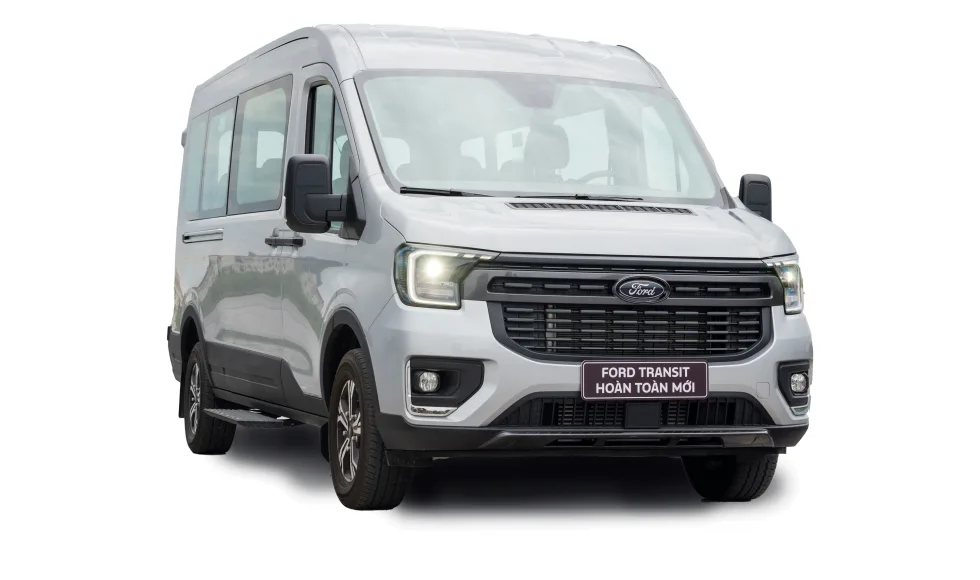 Ford Transit trend