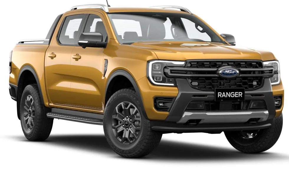 Ford Ranger Wildtrak