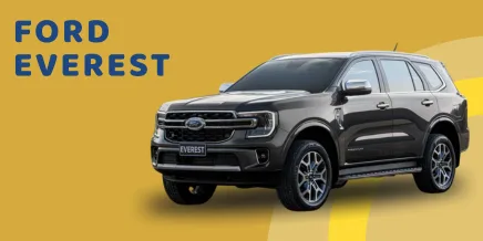 Ford everest