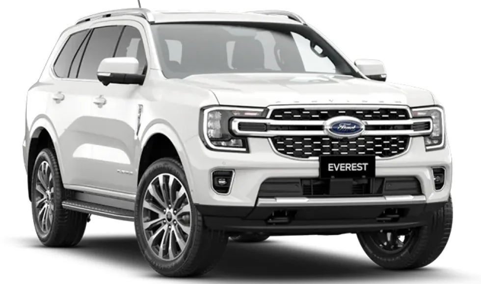 Ford Everest Platinum