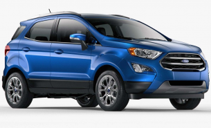 Ford EcoSport 1.5L AT Trend 2021