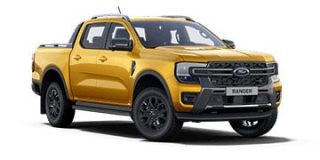 Ford Ranger Limited 2.0L 4×4 AT