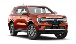 Ford Everest Sport 2.0L 4×2 AT 2023
