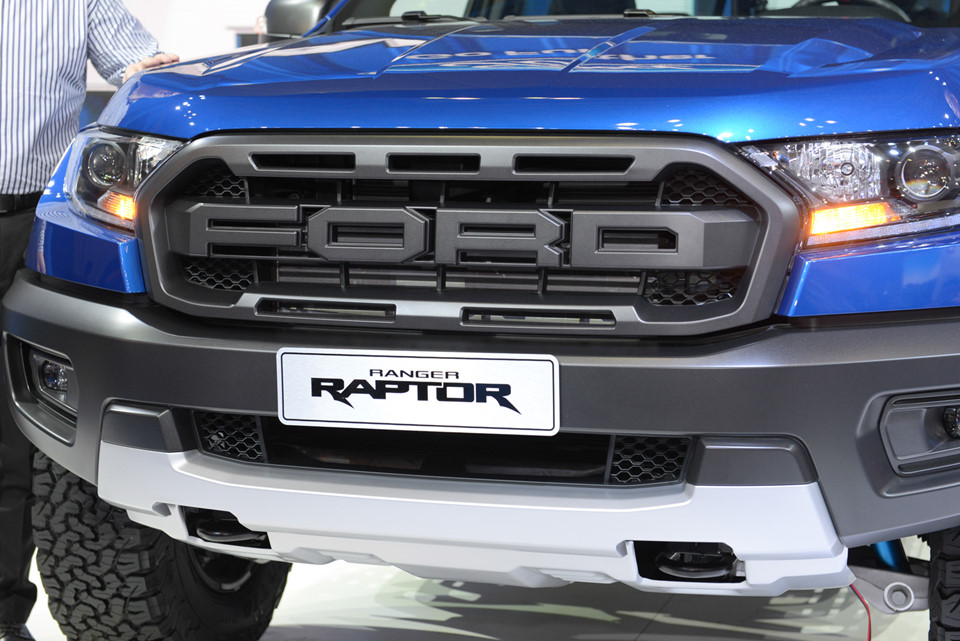 Ford Ranger Raptor 2.0L 4×4 AT 20239